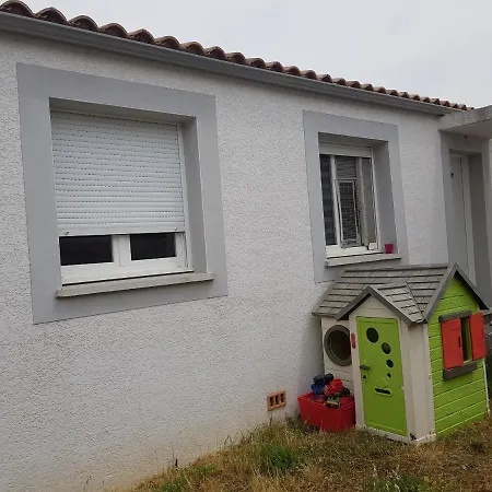 Villa Tres Belle Avec Piscine Et Jaccuzi Liouc