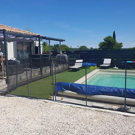 Tres Belle Avec Piscine Et Jaccuzi *