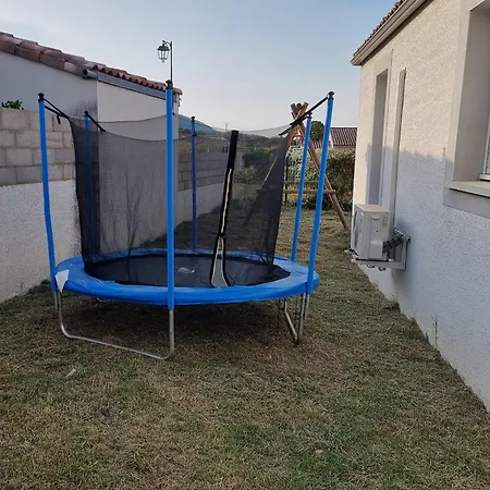 Villa Tres Belle Avec Piscine Et Jaccuzi