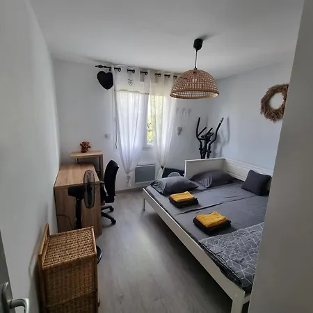 Villa Tres Belle Avec Piscine Et Jaccuzi *