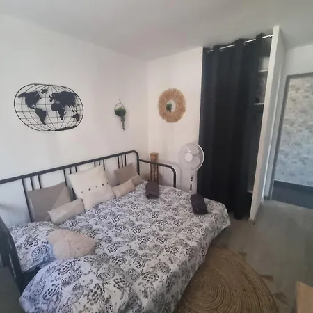 Tres Belle Avec Piscine Et Jaccuzi Villa *